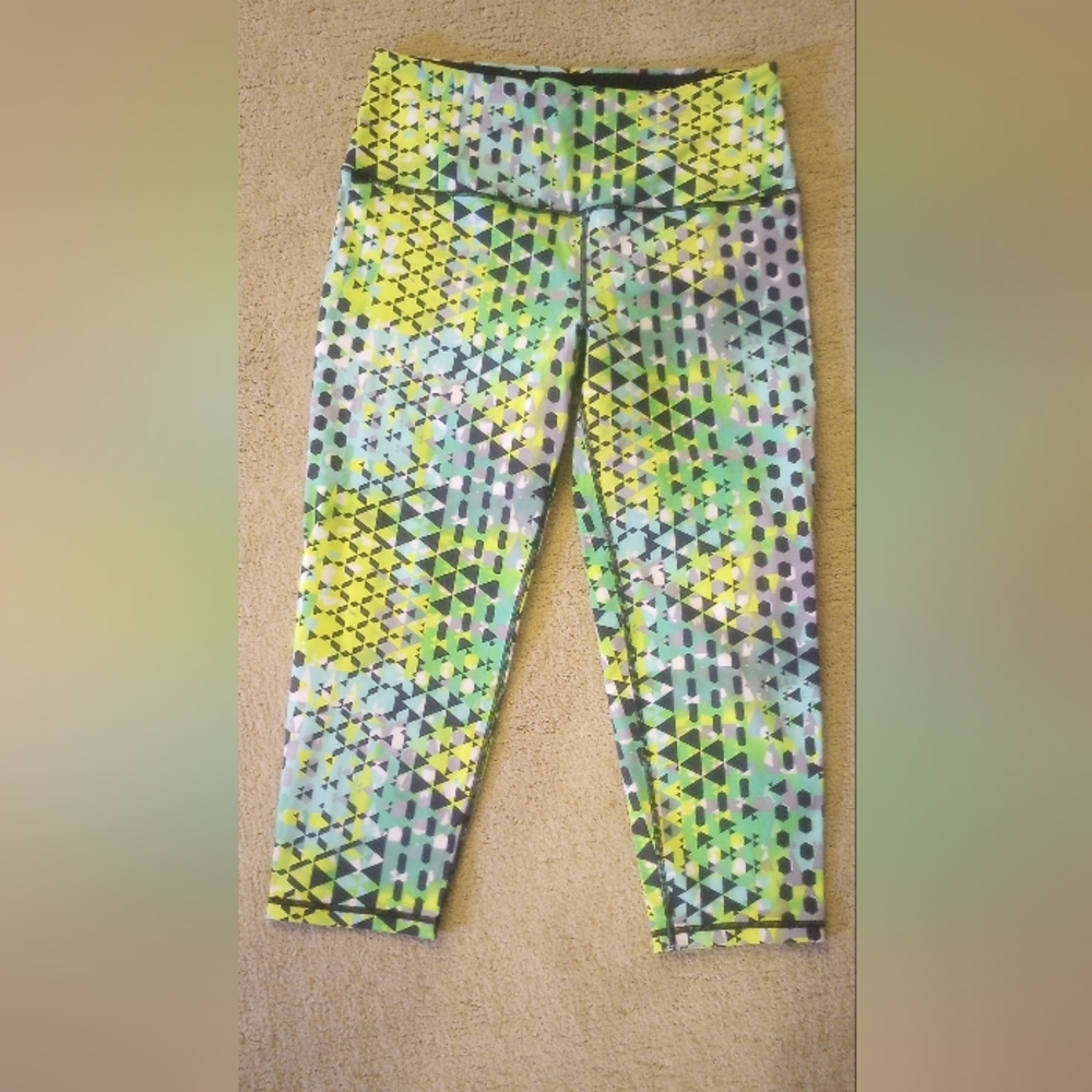 Large Cropped leggings Victoria's Secret